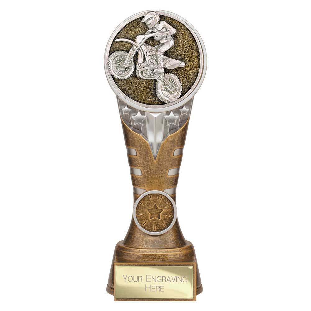 Ikon Tower Motorsport Award - 200mm
