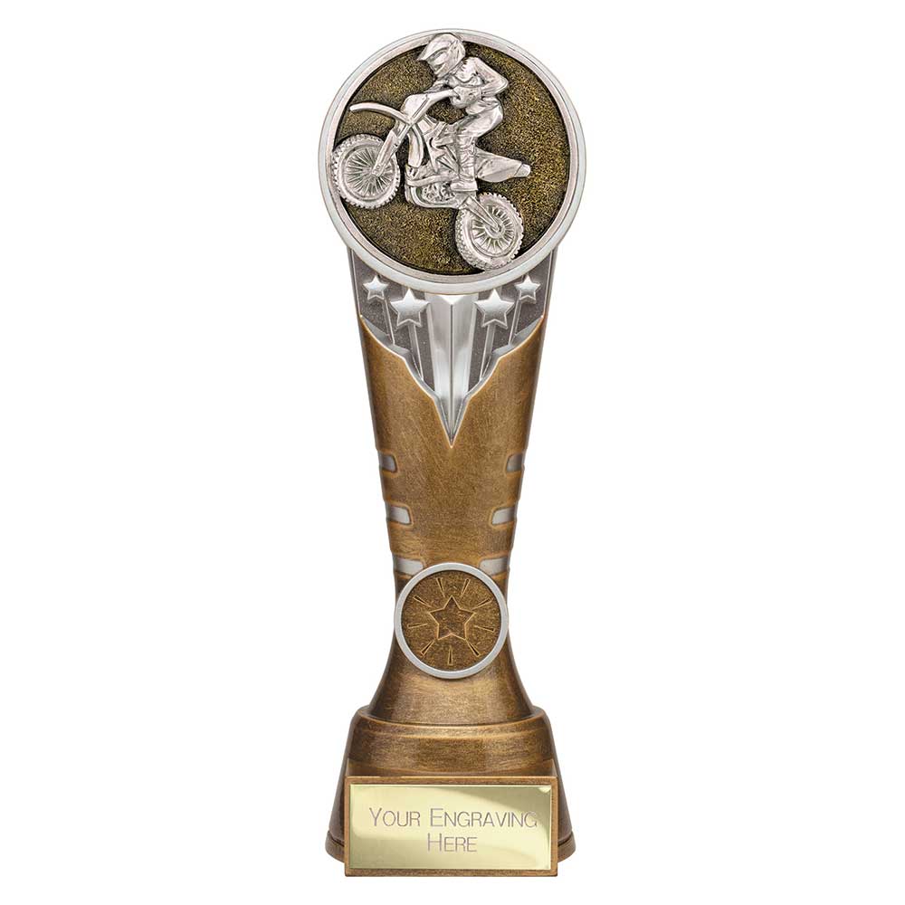 Ikon Tower Motorsport Award - 225mm