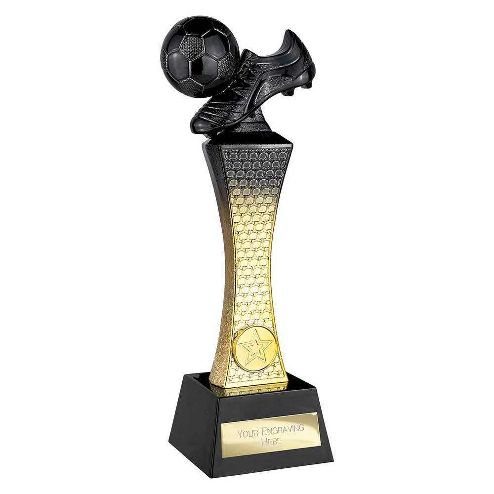 Raider Football Boot and Ball Award - 260mm