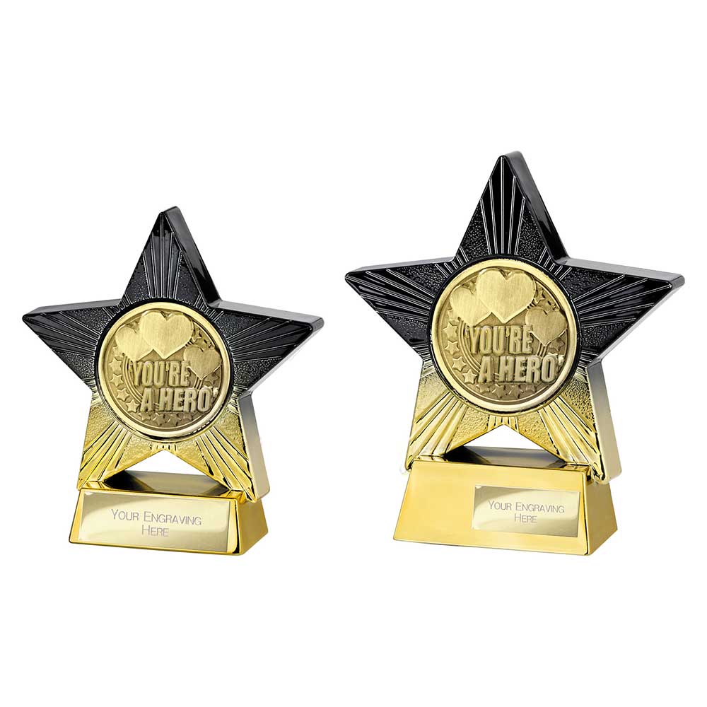 Superstar You're a Hero Award