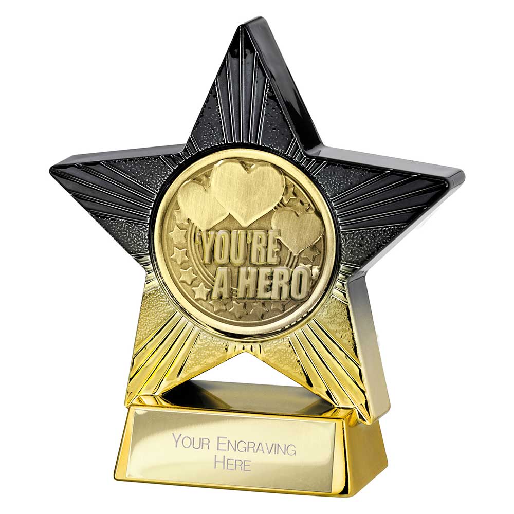 Superstar You're a Hero Award - 110mm
