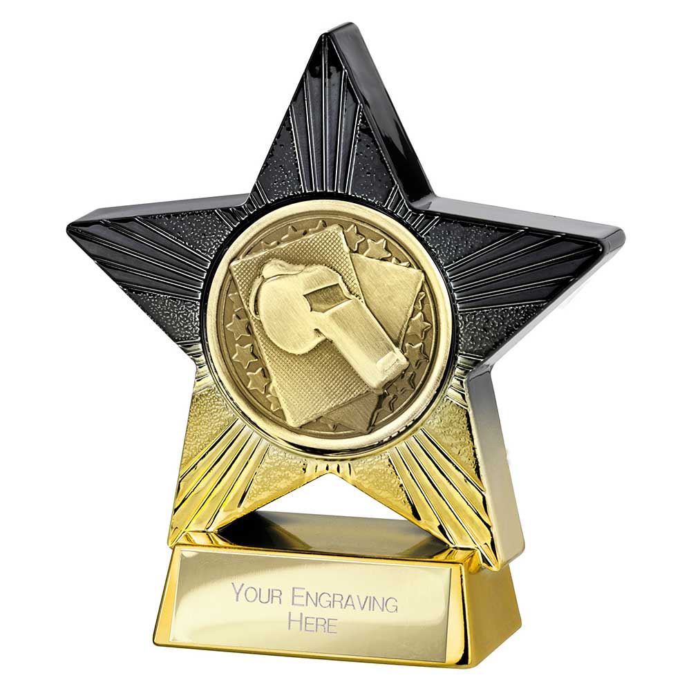 Superstar Referee Award - 110mm