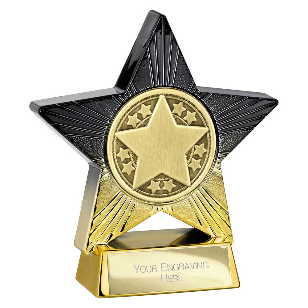 Superstar Achievement Award - 110mm