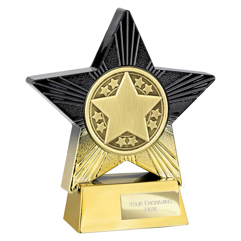 Superstar Achievement Award - 140mm