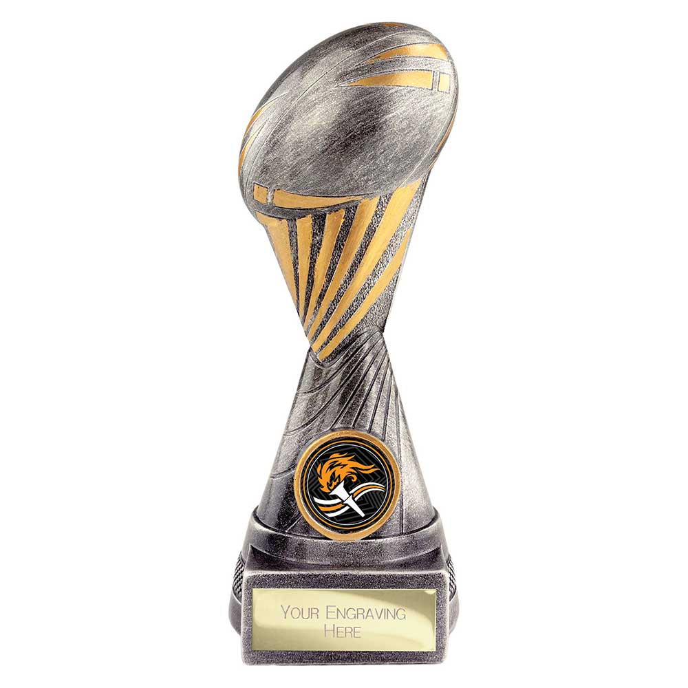 Digital Rugby Award - 175mm