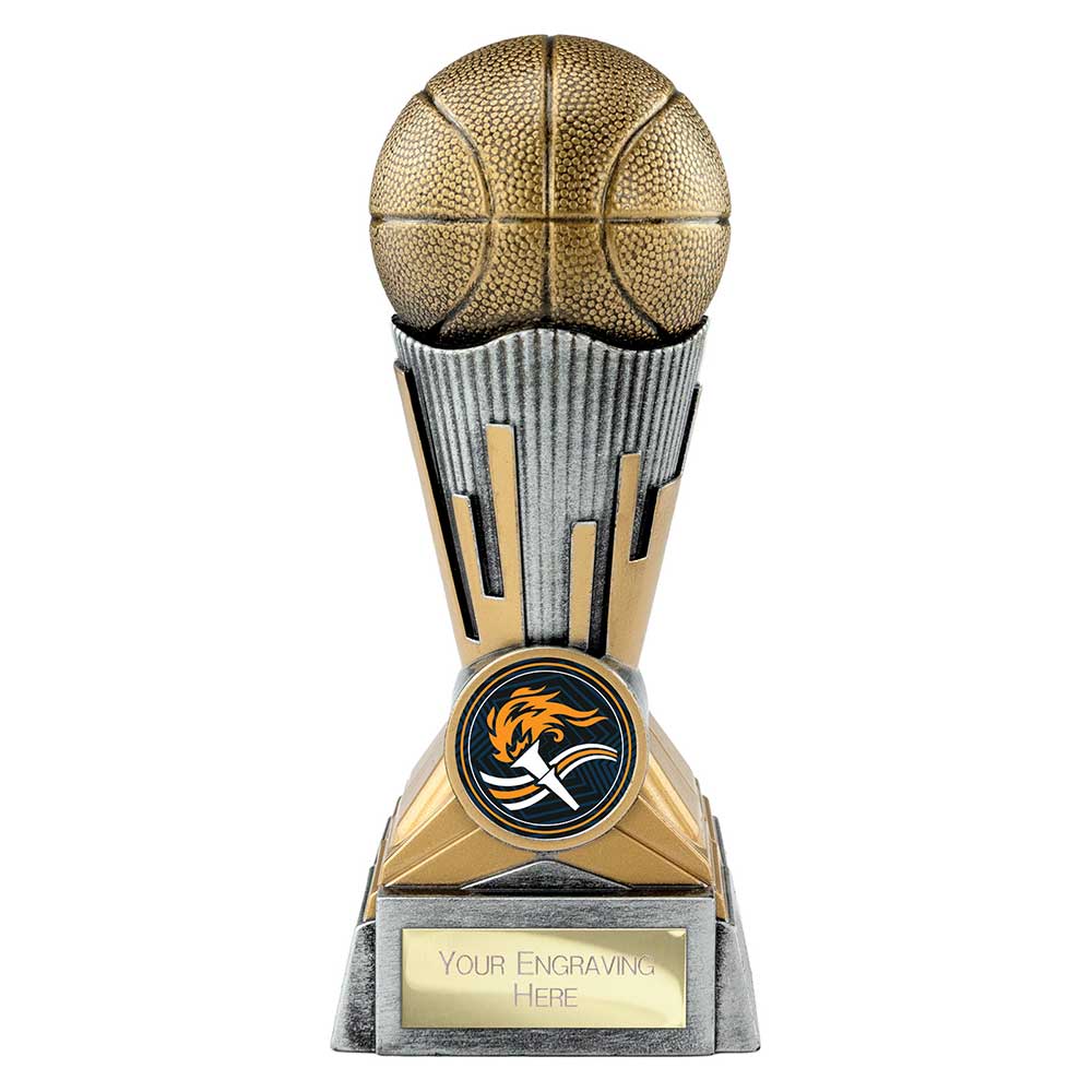 Digital Basketball Award - 150mm