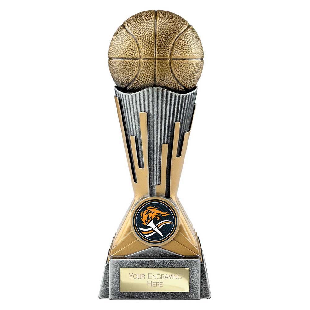 Digital Basketball Award - 175mm