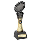 Extreme Rugby Award Carbon Black & Gold - 260mm