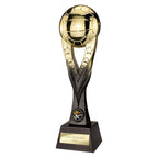 Extreme Netball Gold & Carbon Black - 290mm