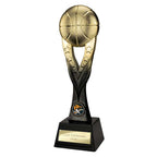 Extreme Basketball Gold & Carbon Black - 260mm