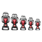 Tournament Heavyweight Red Shirt