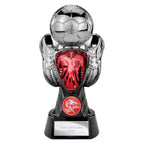 Tournament Heavyweight Red Shirt - 190mm