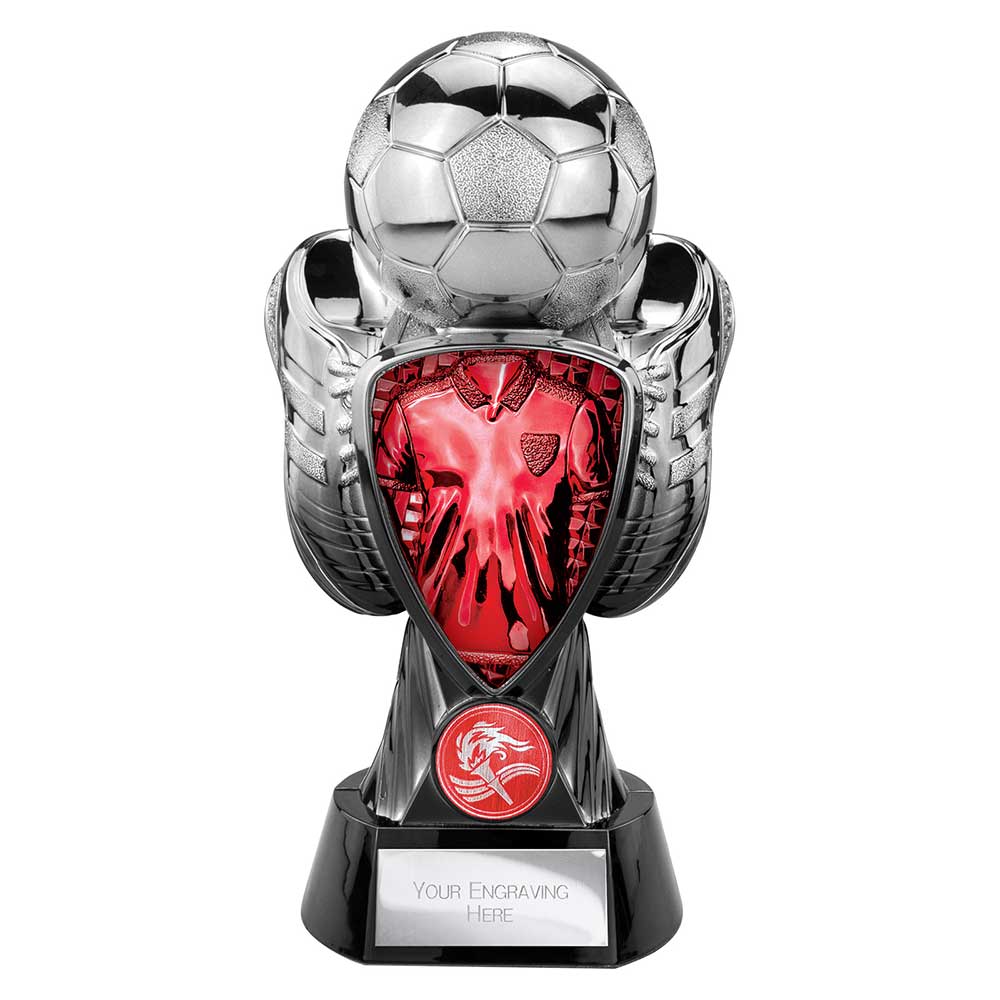 Tournament Heavyweight Red Shirt - 220mm