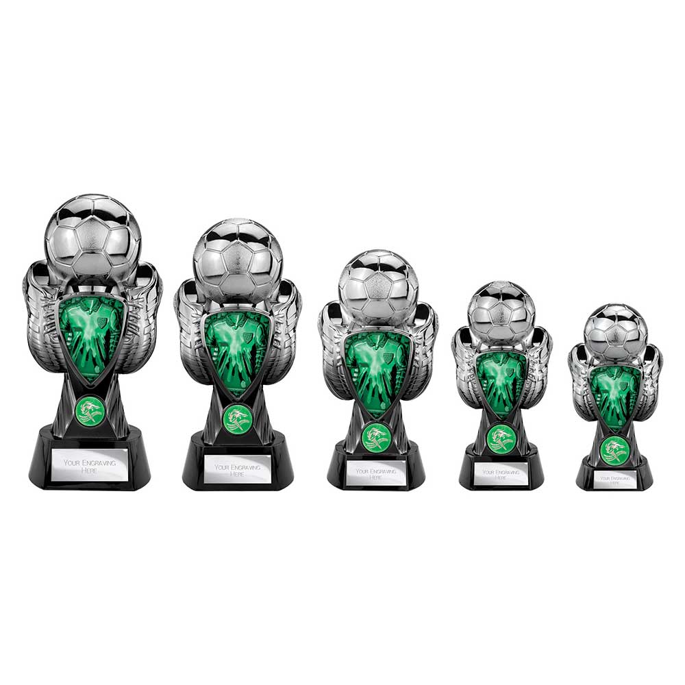 Tournament Heavyweight Green Shirt