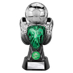 Tournament Heavyweight Green Shirt - 220mm
