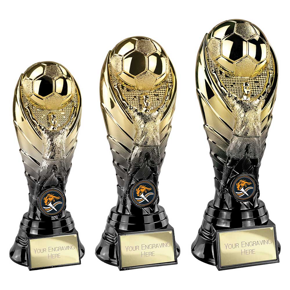 The Winning Goal Football Heavyweight