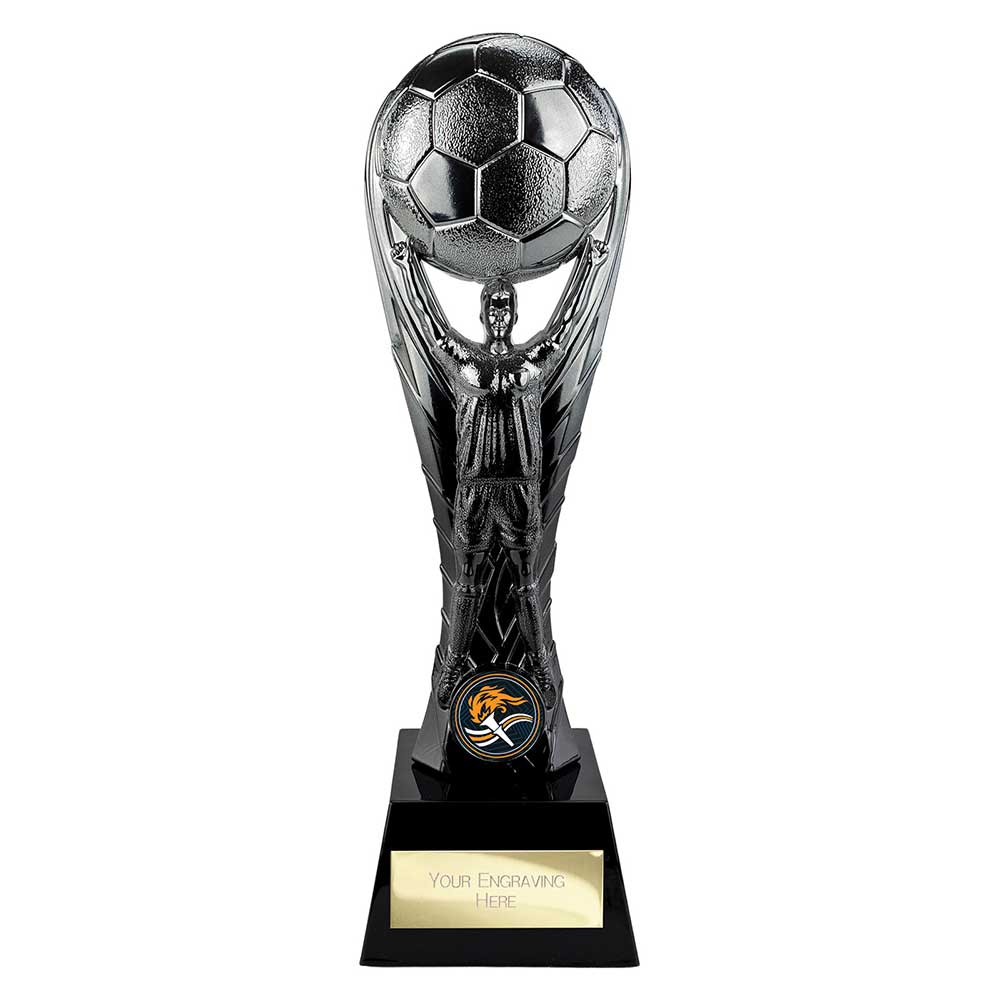 The Winning Goal Football Award - 260mm