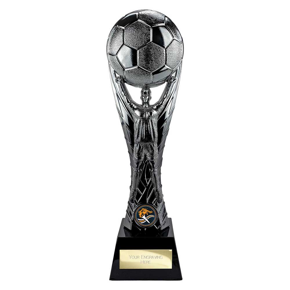 The Winning Goal Football Award - 290mm