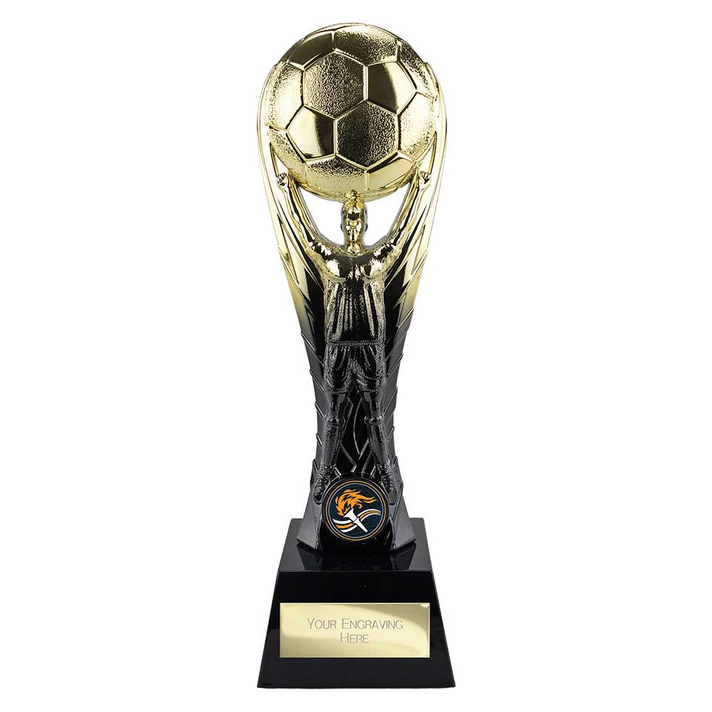 The Winning Goal Football Award - 260mm