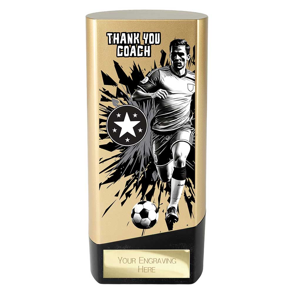 Prime Heavyweight Thank you coach - 160mm