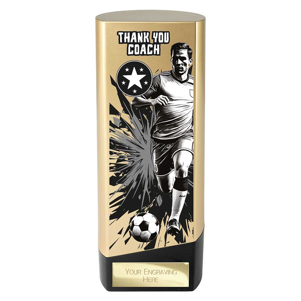 Prime Heavyweight Thank you coach - 190mm