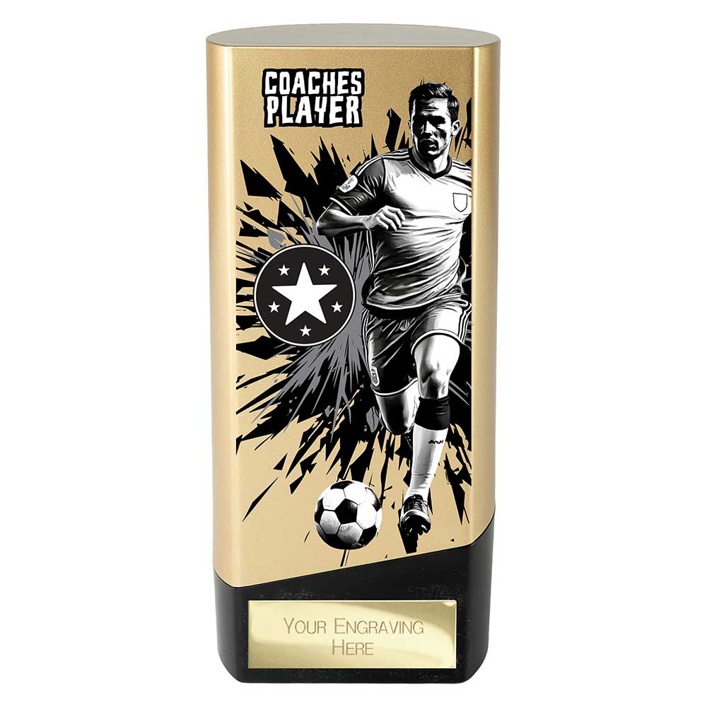 Prime Heavyweight Coaches Player - 160mm