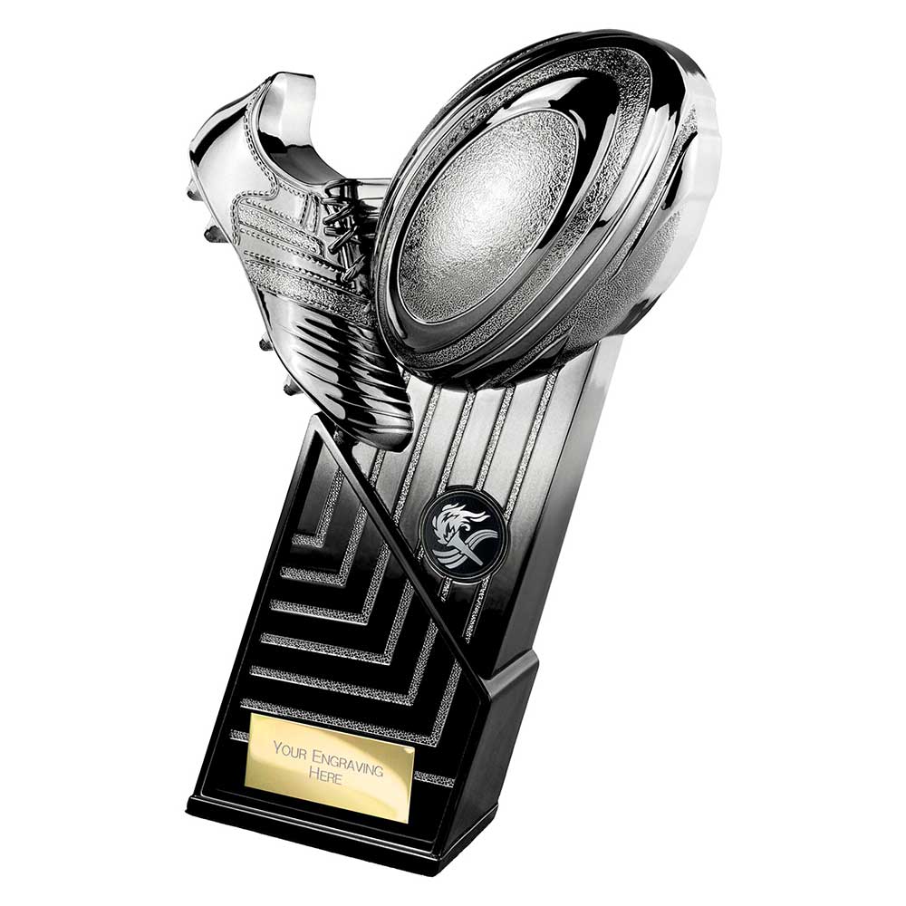 The Marauders Rugby Heavyweight - 220mm