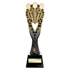 Extreme Darts Gold & Carbon Black - 290mm