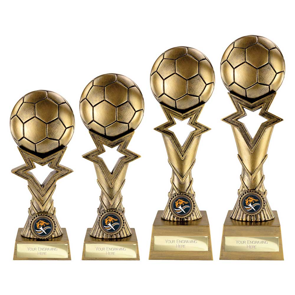 Star Breaker Football Award