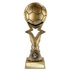 Star Breaker Football Award - 245mm