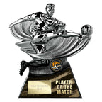 Power Strike Football Player of Match - 200mm