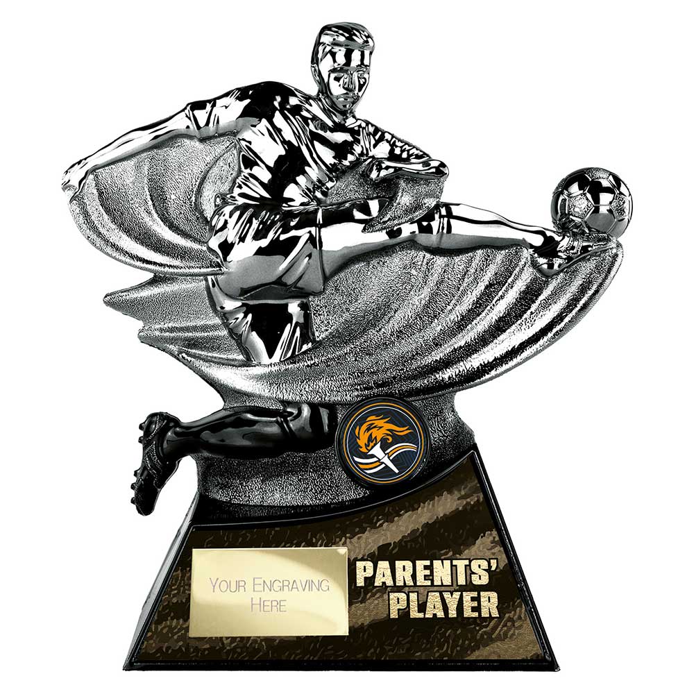 Power Strike Football Parents Player - 180mm