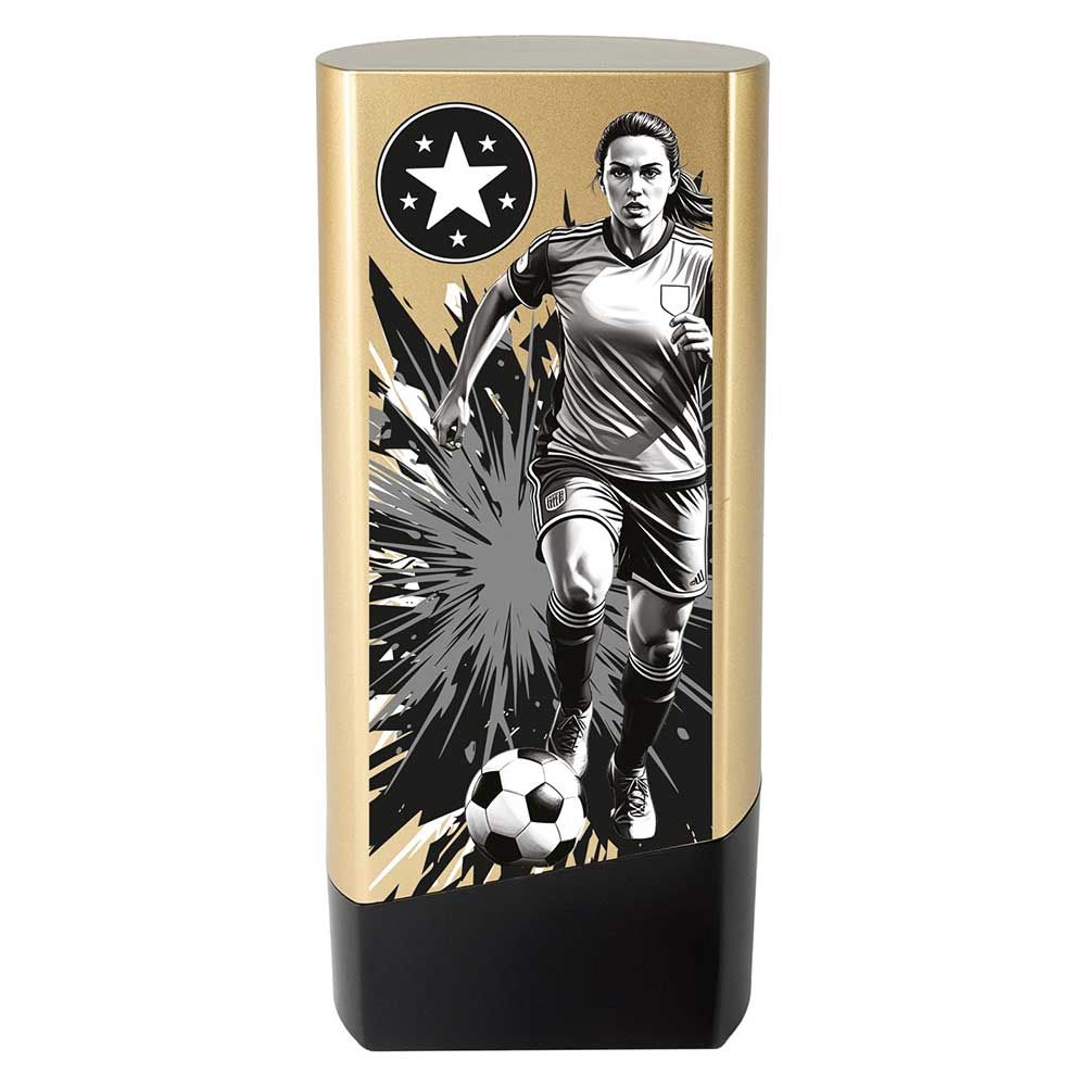 Prime Heavyweight Ladies Football - 160mm