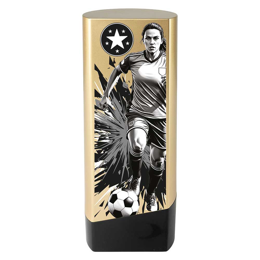 Prime Heavyweight Ladies Football - 190mm