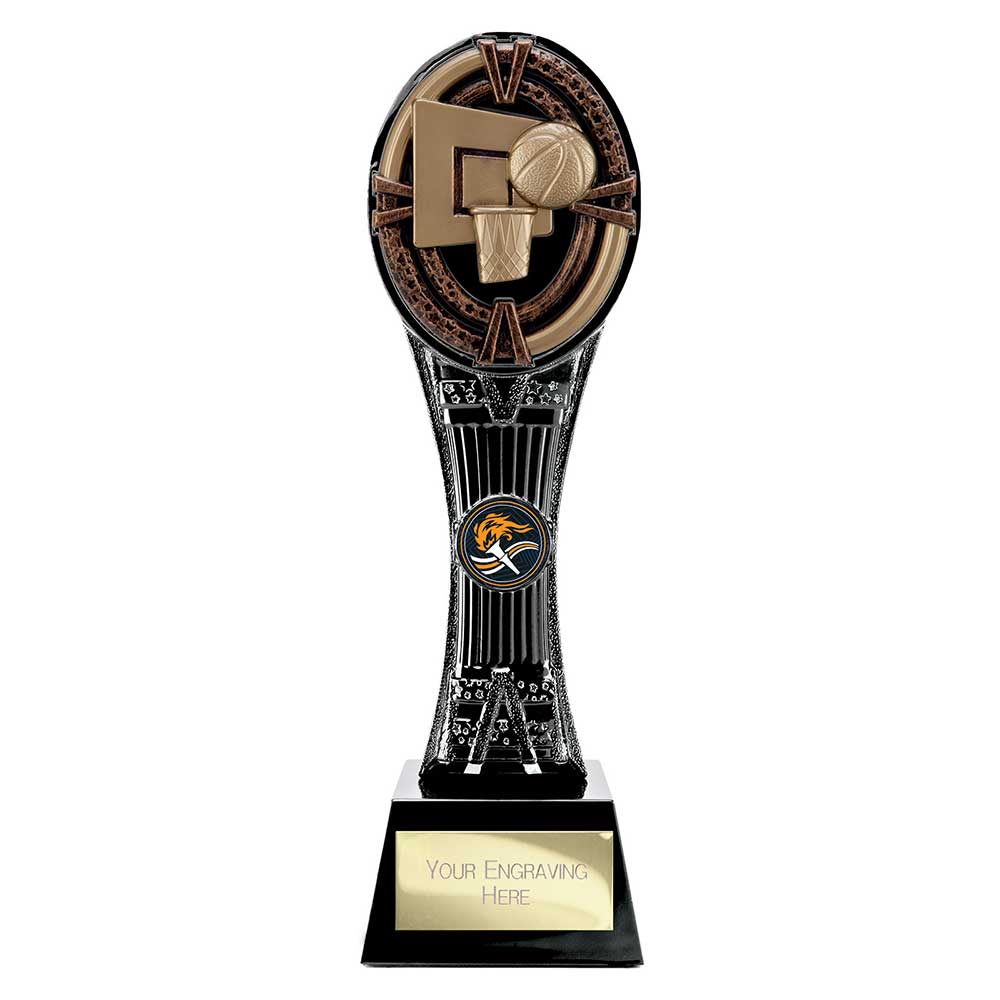Maverick Extreme Tower Basketball Award - 260mm