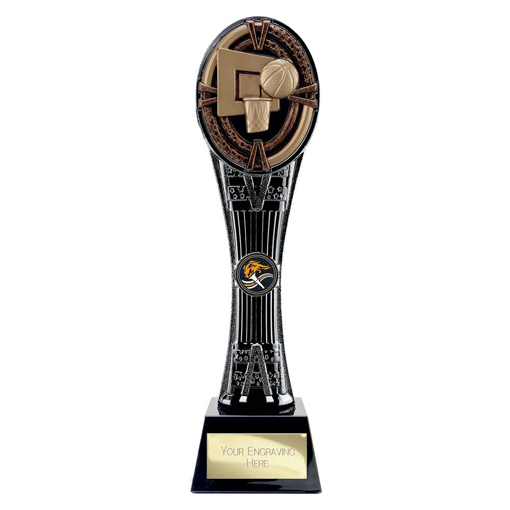Maverick Extreme Tower Basketball Award - 290mm