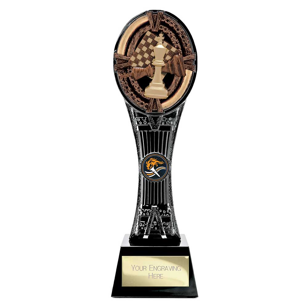 Maverick Extreme Tower Chess Award - 260mm