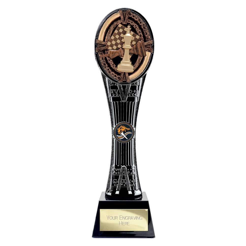 Maverick Extreme Tower Chess Award - 290mm