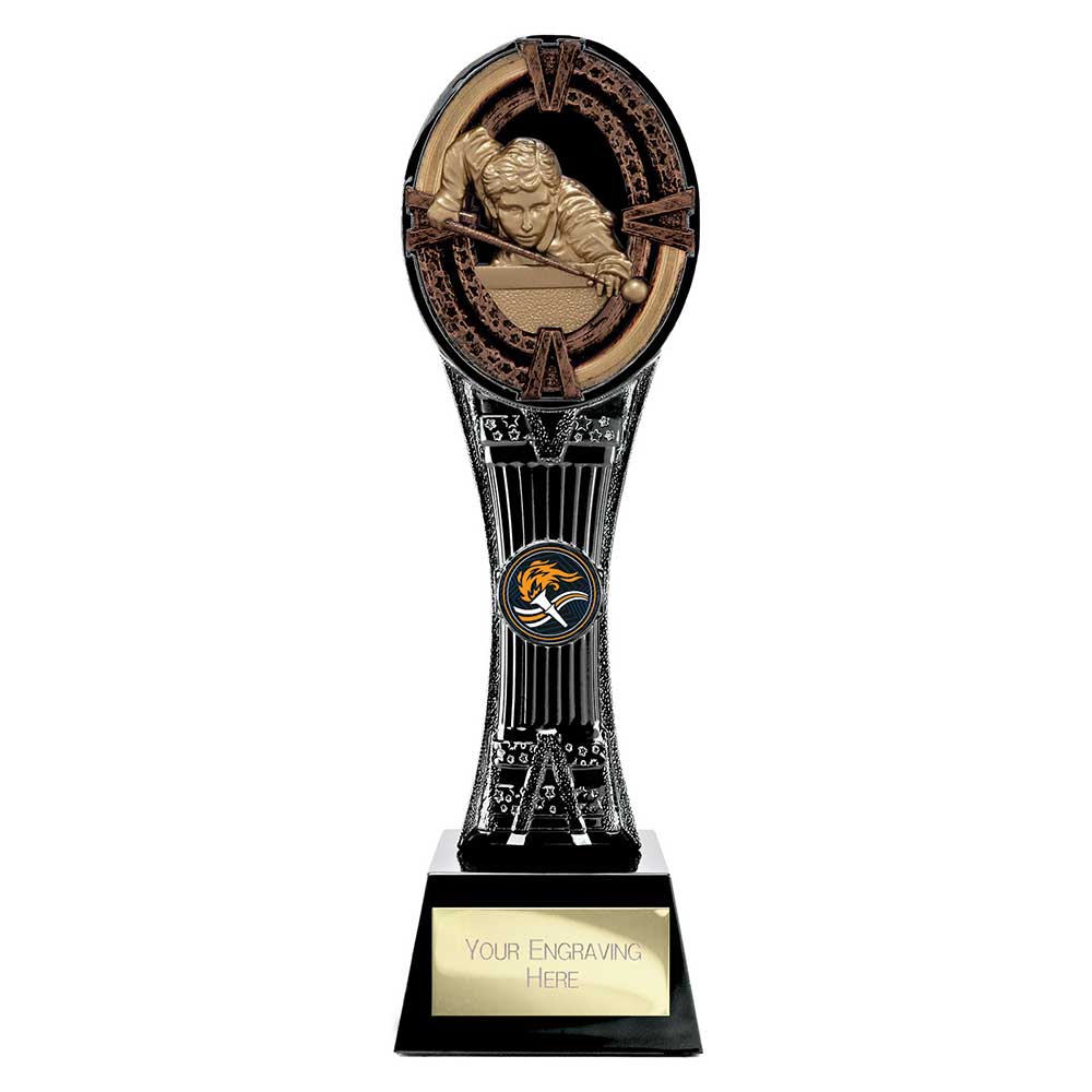 Maverick Extreme Tower Pool Snooker - 260mm