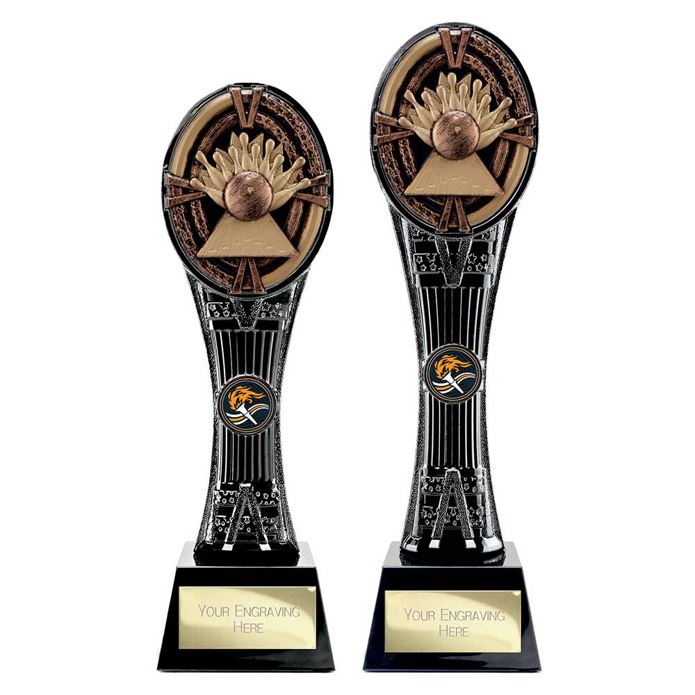 Maverick Extreme Tower Ten Pin Award