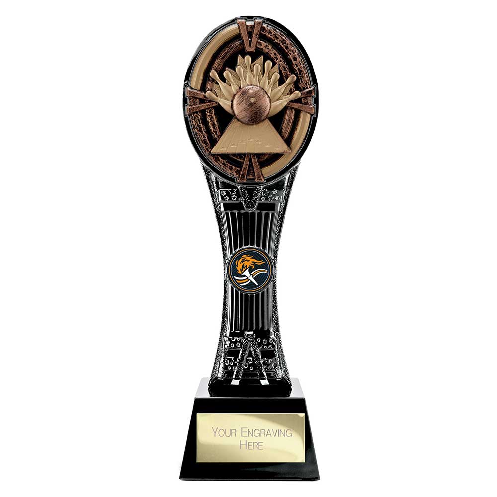 Maverick Extreme Tower Ten Pin Award - 260mm