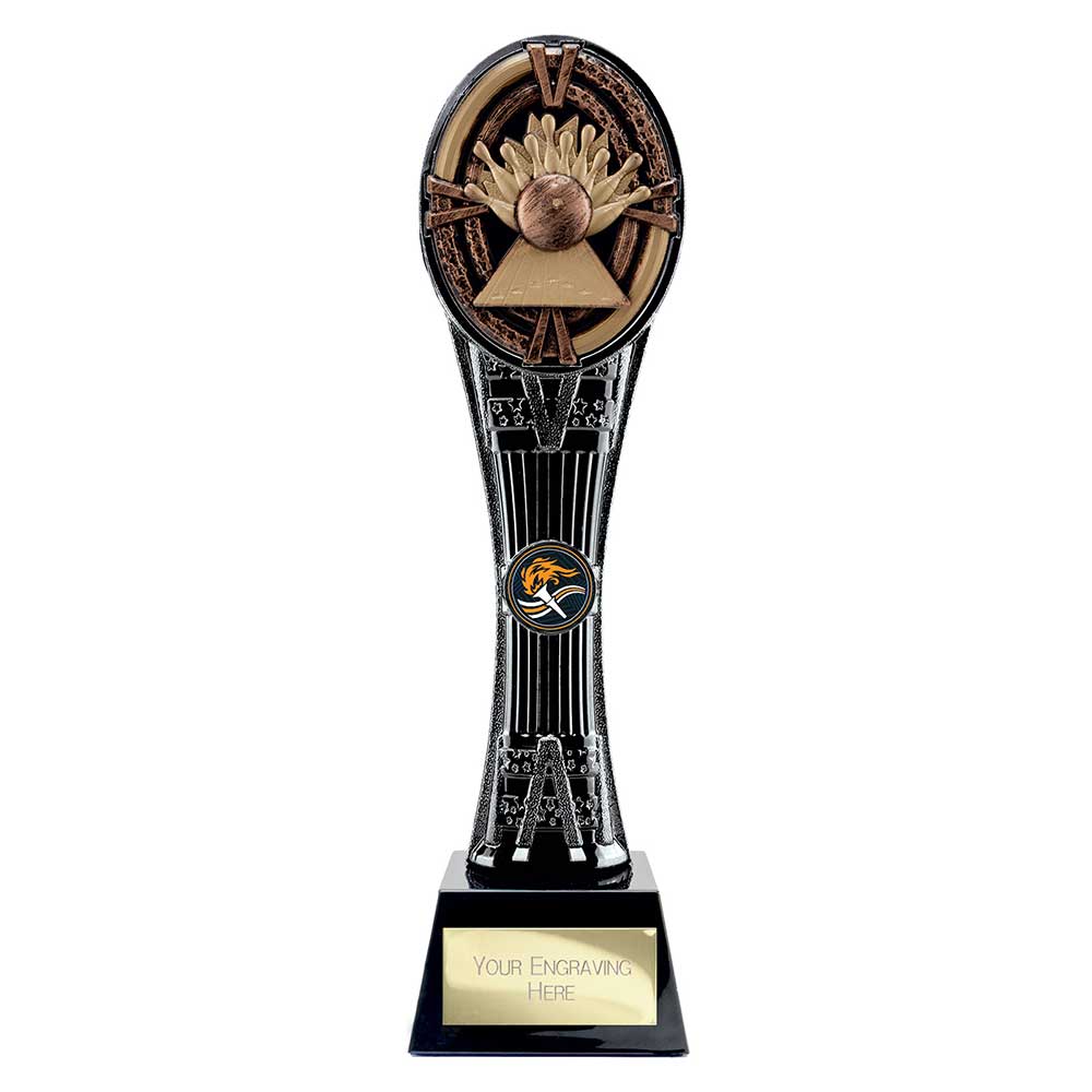 Maverick Extreme Tower Ten Pin Award - 290mm