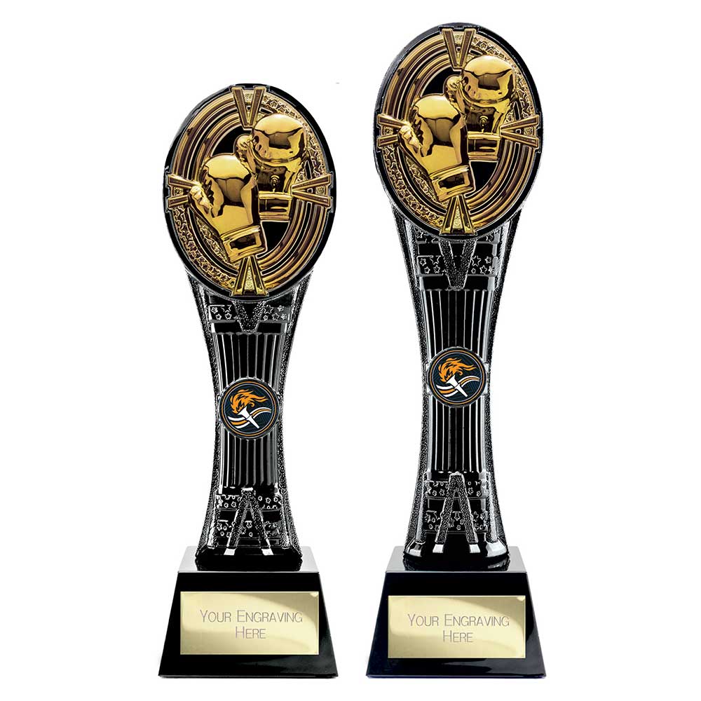 Maverick Extreme Tower Boxing Award