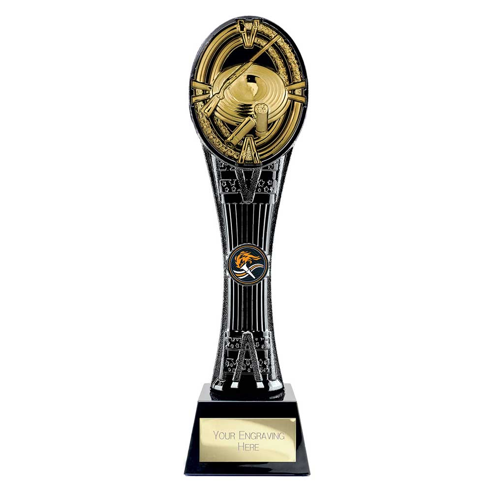 Maverick Extreme Tower Clay Pigeon Award - 290mm