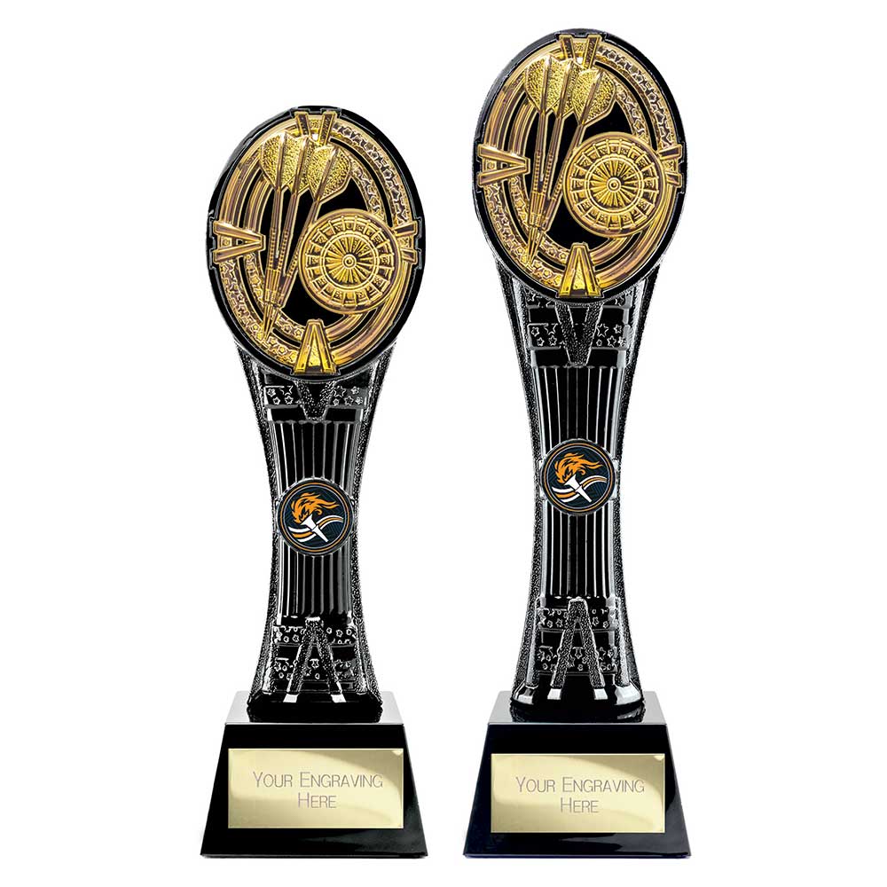 Maverick Extreme Tower Darts Award