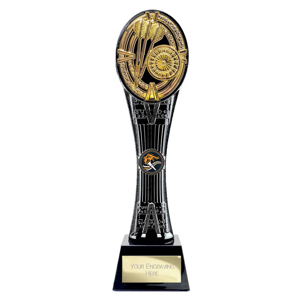 Maverick Extreme Tower Darts Award - 290mm