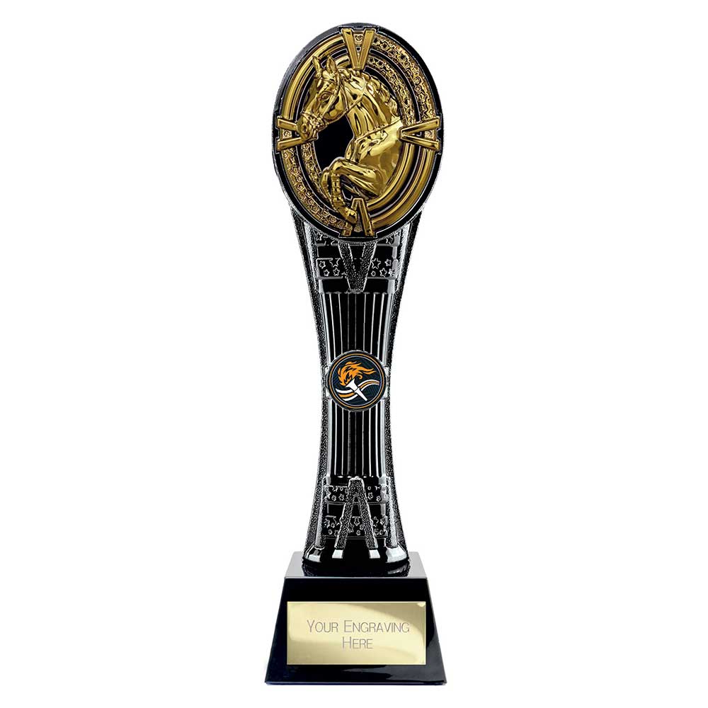 Maverick Extreme Tower Equestrian Award - 290mm