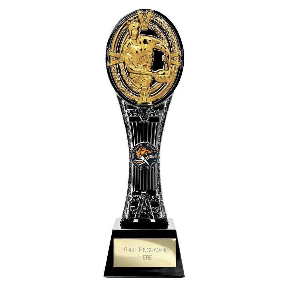 Maverick Extreme Tower Rugby Award - 260mm