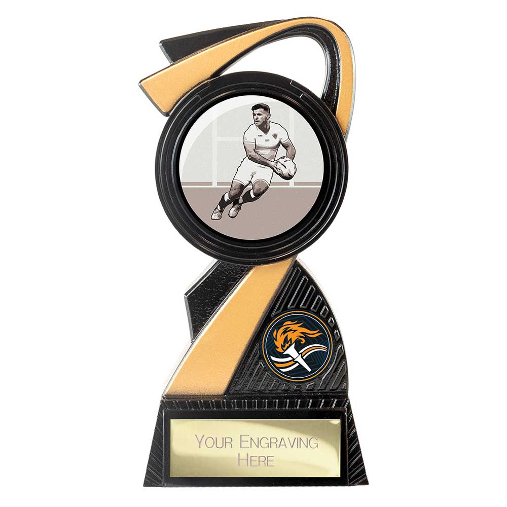 Mania Tower Rugby Award - 155mm