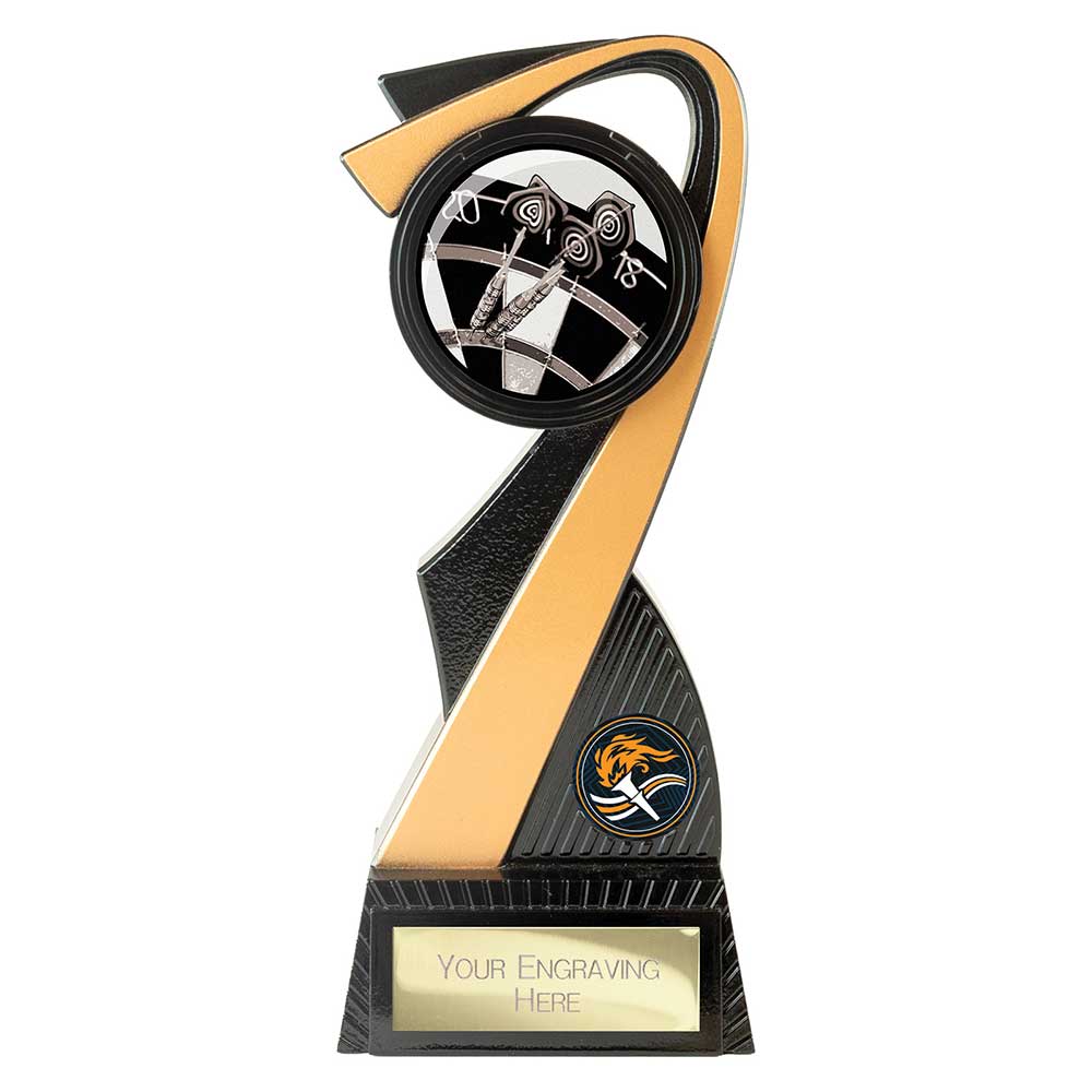 Mania Tower Cricket Award - 205mm